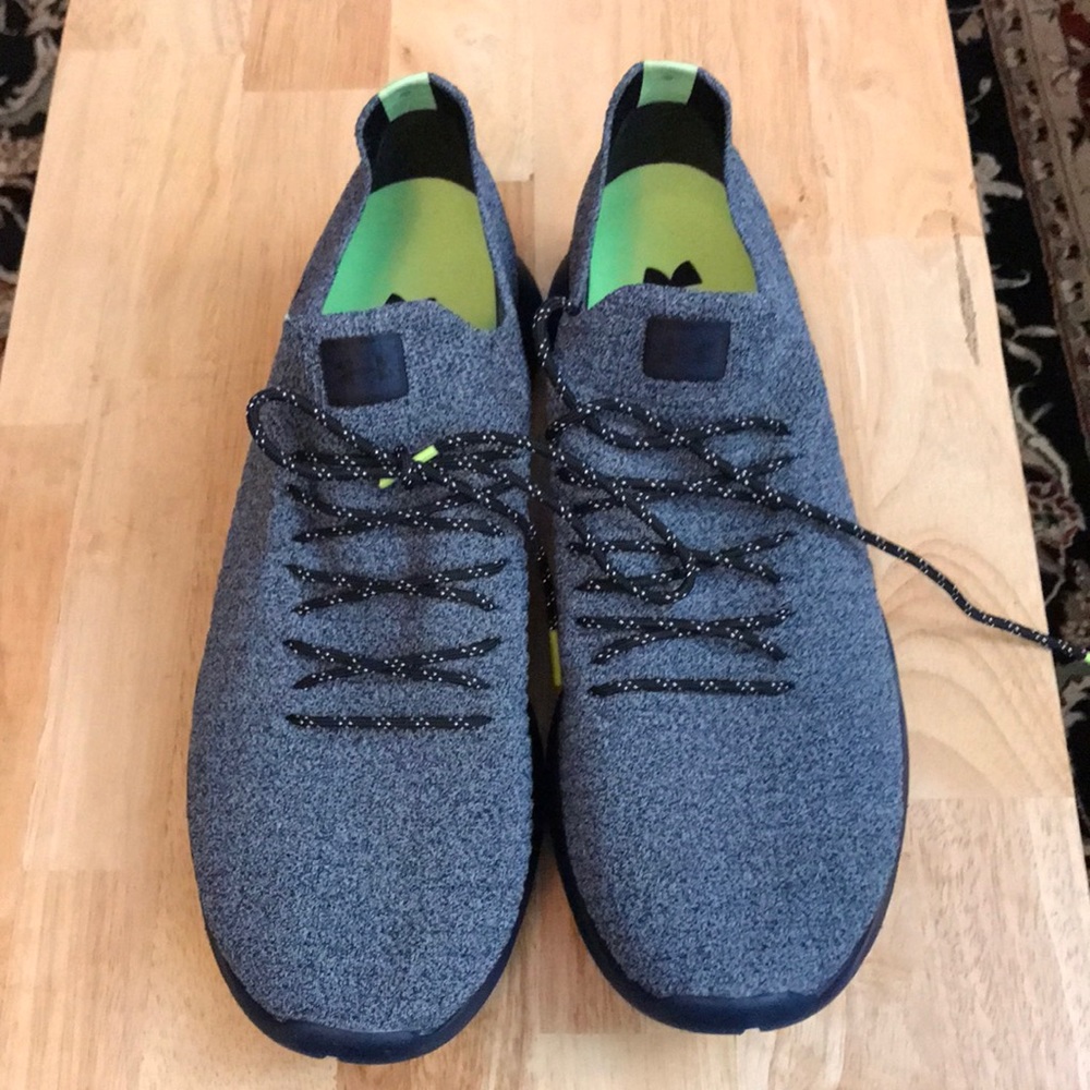 Men’s Under Armour UA Running Shoes Sz 11.5 - Tried On, But Never Actually Worn!